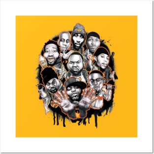 Wutang Clan  Wu Legacy Posters and Art